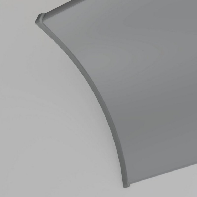 Zaślepki do profilu WERKIN montaż na wcisk