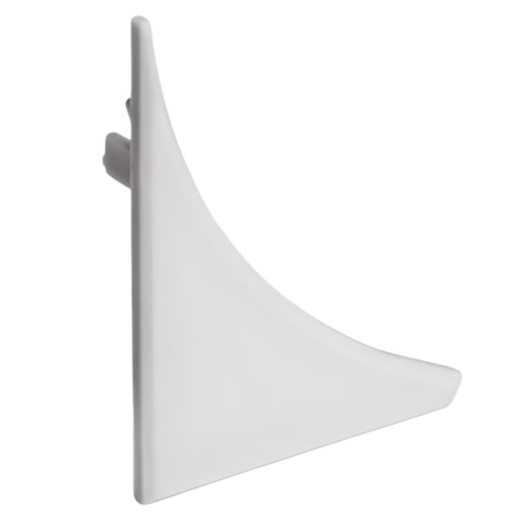 Zaślepka profilowa WERKIN lewa montaż boczny