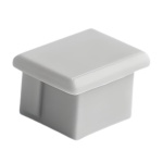 Zaślepka PDS4-ALU bez otworu