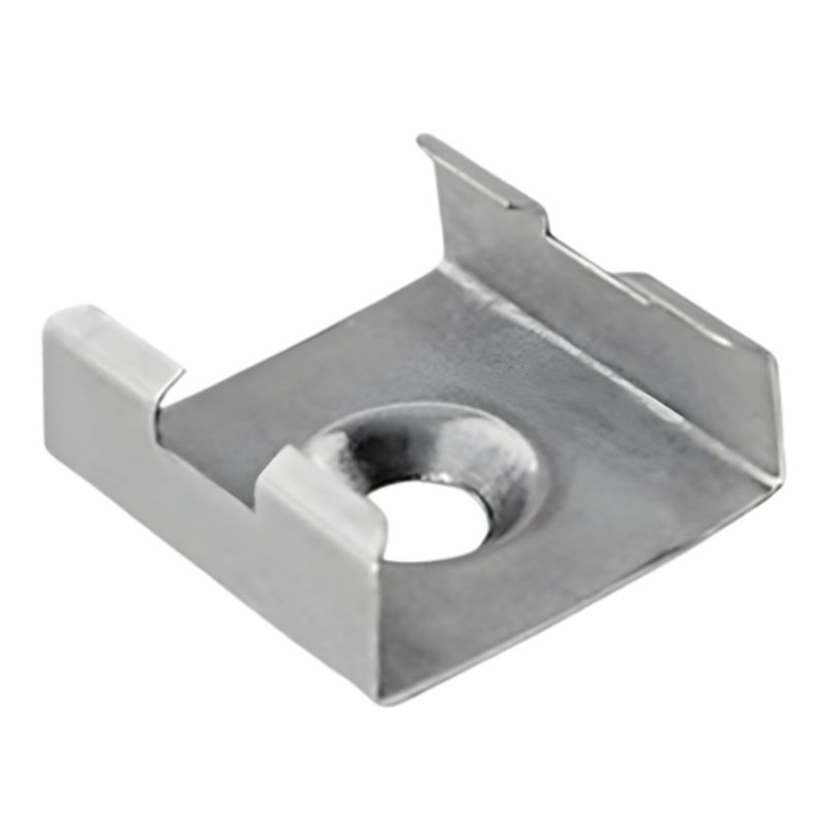 Mocownik oprawy ocynk 45-ALU KLUŚ 1399