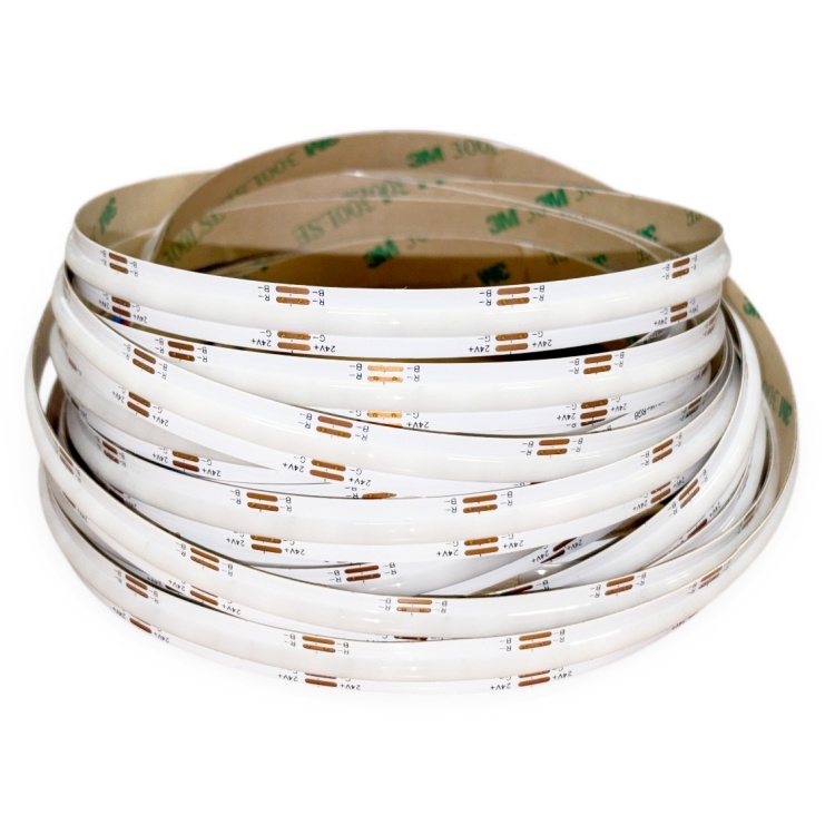 Taśma LED RGB COB UNILED  14W/m 5m