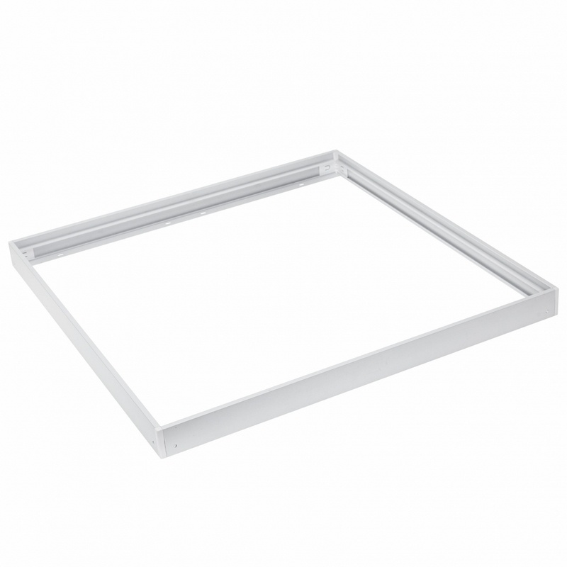 Ramka natynkowa ALGINE SLIM 600x600 biała