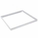 Ramka natynkowa ALGINE SLIM 600x600 biała