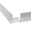 Ramka aluminiowa do panelu LED Spectrum