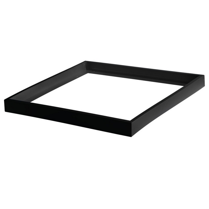 Ramka natynkowa Kanlux ADTR-H 6060 czarna