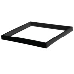 Ramka natynkowa Kanlux ADTR-H 6060 czarna