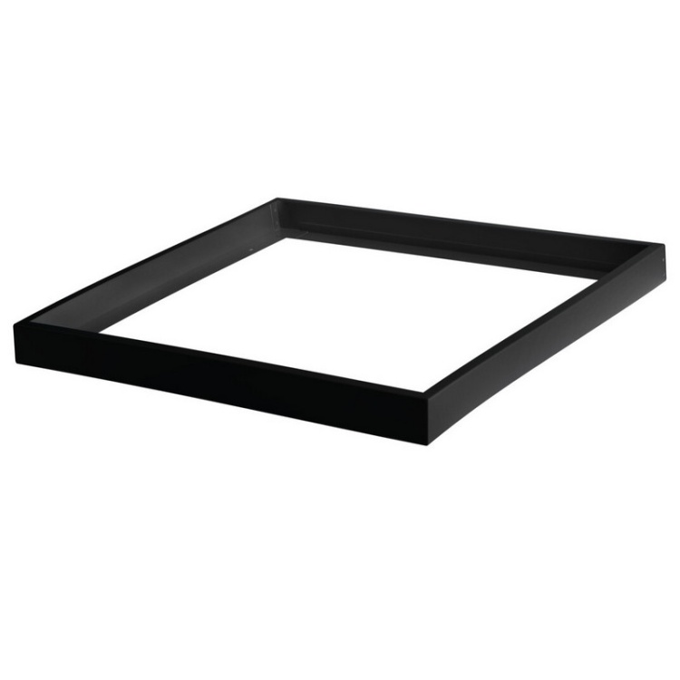 Ramka natynkowa Kanlux ADTR-H 6060 czarna