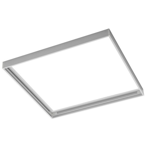 Ramka natynkowa LED GTV 600x600