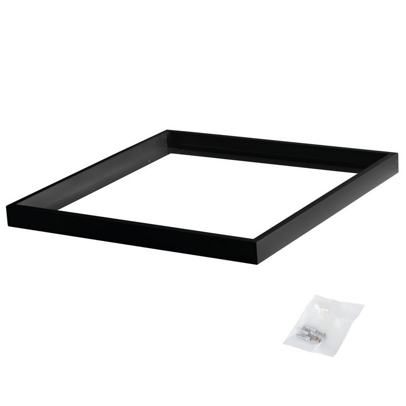 Ramka natynkowa Kanlux ADTR 6060 czarna