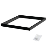 Ramka natynkowa Kanlux ADTR 6060 czarna