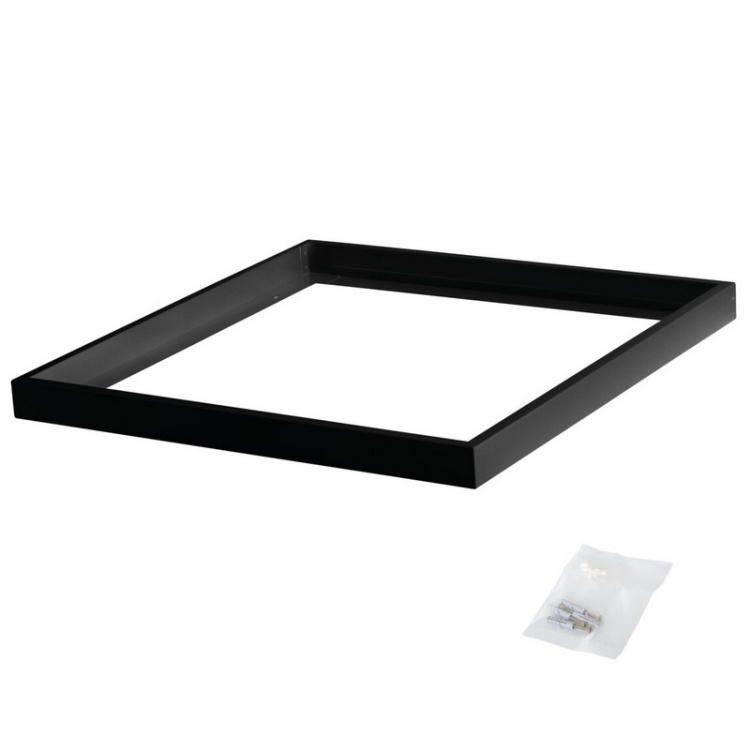 Ramka natynkowa Kanlux ADTR 6060 czarna