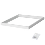 Ramka natynkowa Kanlux ADTR 6060 biała