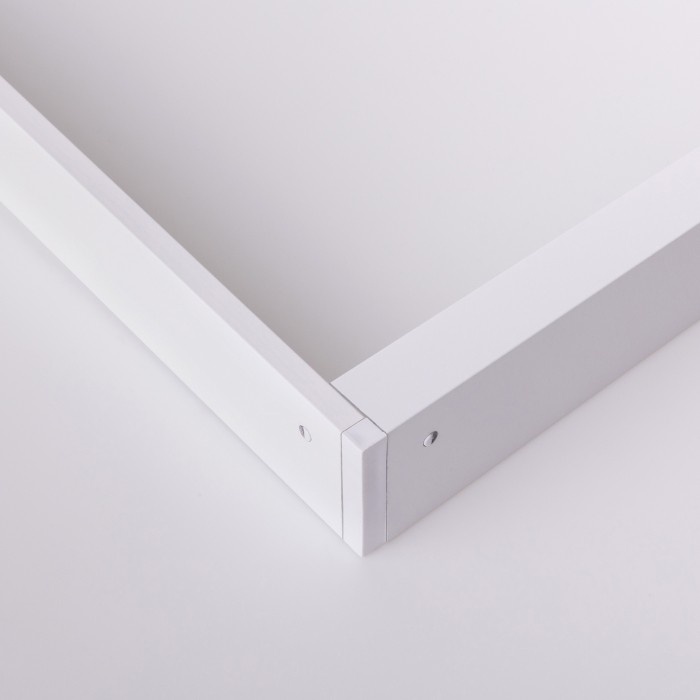 Adapter do paneli LED 120x30 natynkowy