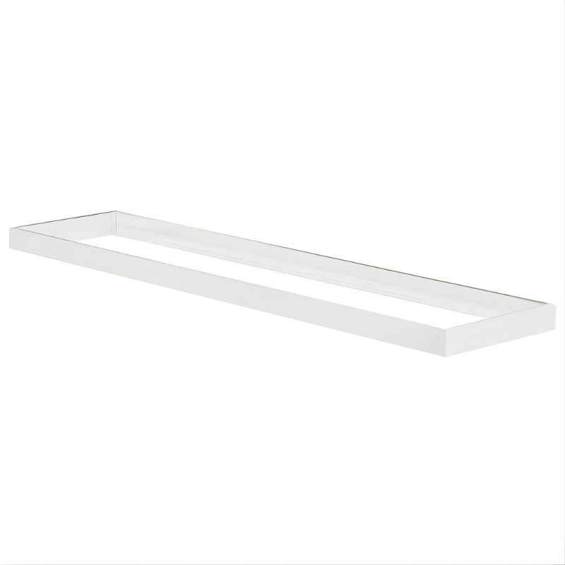 Ramka 120x30 do montażu natynkowego panelu LED