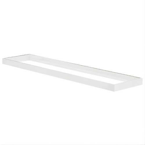 Ramka 120x30 do montażu natynkowego panelu LED