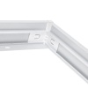 Montaż panelu LED 1200x300 ramka