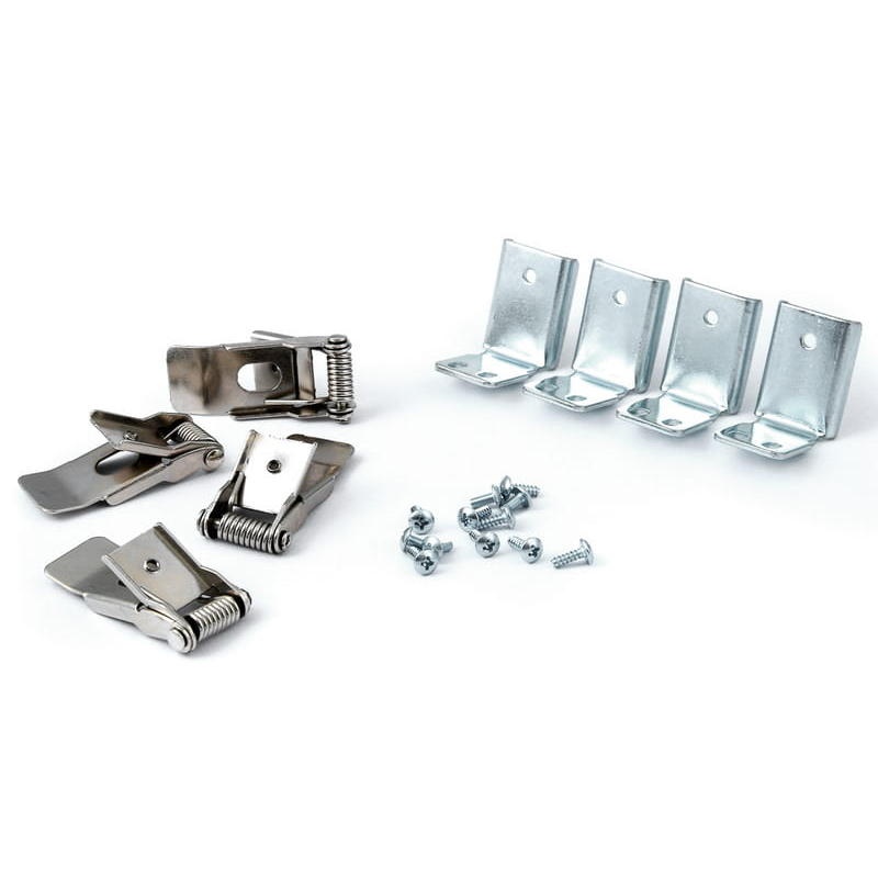 Klips montażowy do paneli VIERKANT