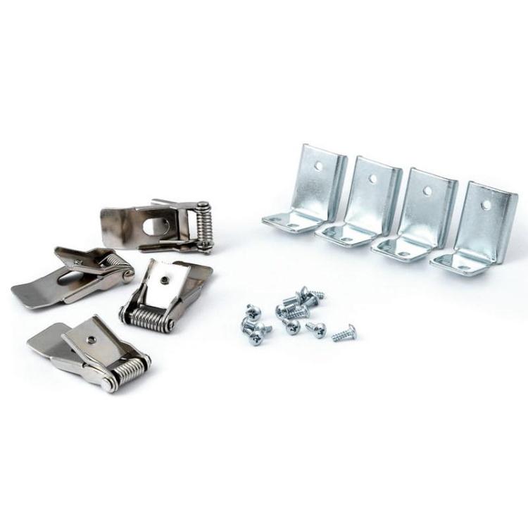 Klips montażowy do paneli VIERKANT