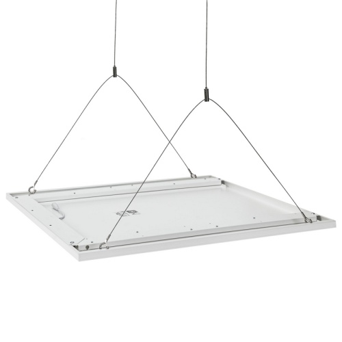 Zawiesia sufitowe do paneli LED