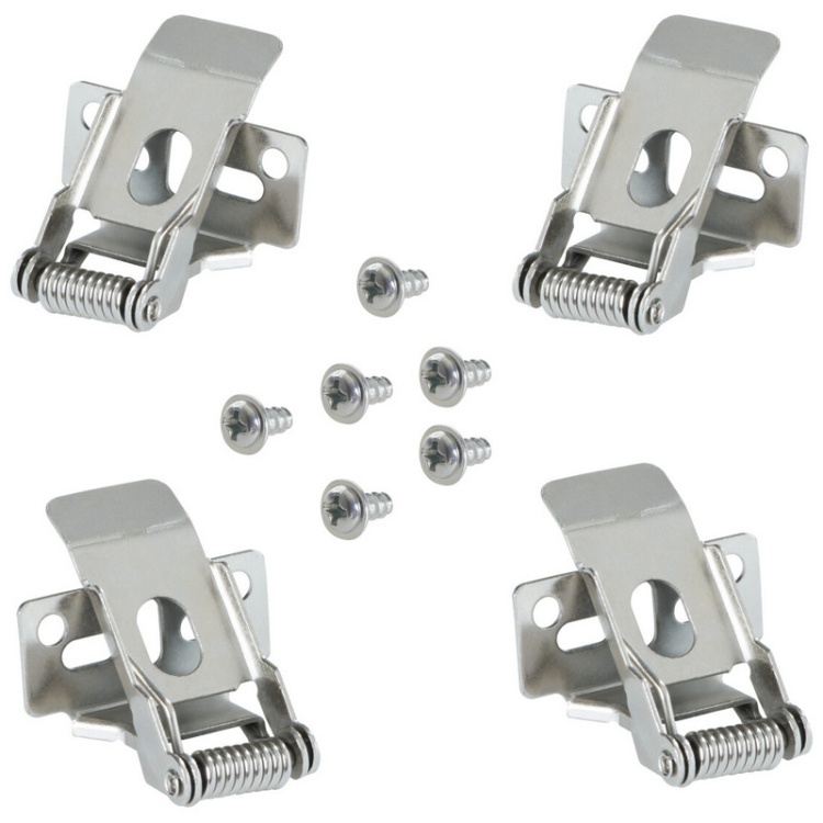 Klipsy montażowe Kanlux BRAVO 60x60