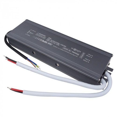 Zasilacz LED do taśm 24V 200W