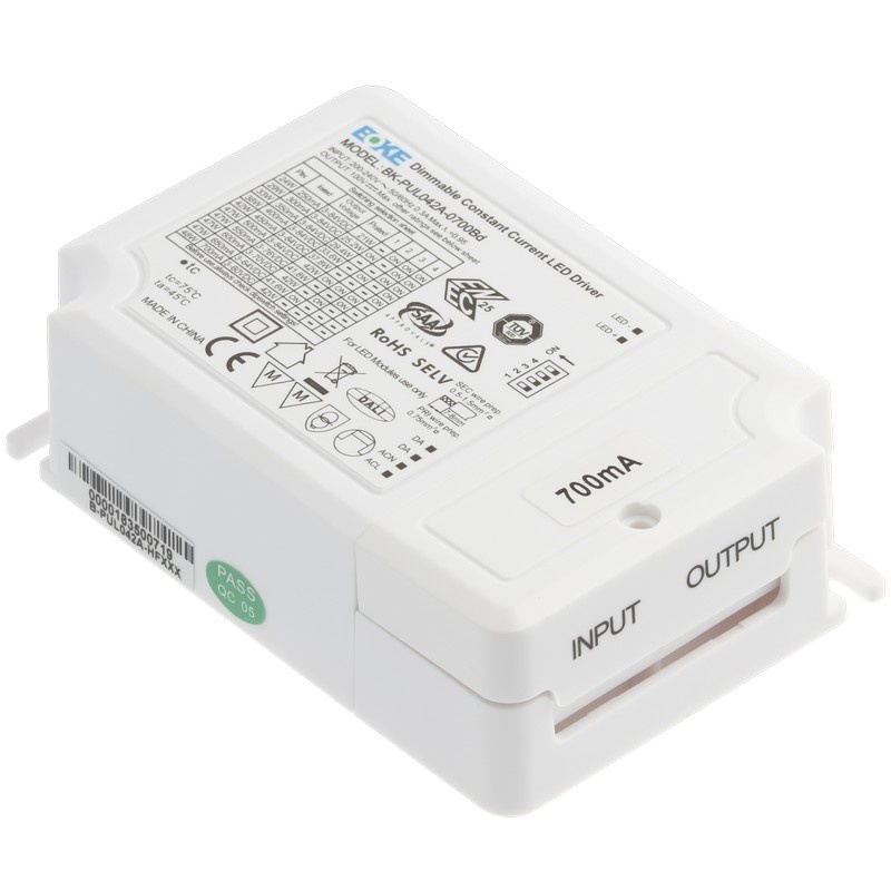 Zasilacz LED GTV BK-PUL042A-0700BD