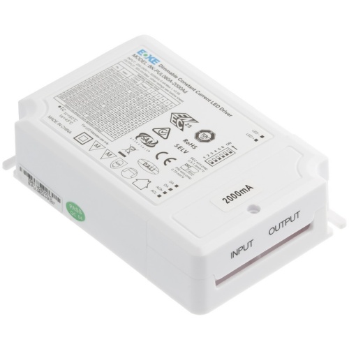 Zasilacz LED GTV BK-PUL060A-2000AD