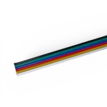 Przewód RGB 6x0,33mm2 do taśm LED CCT RGB