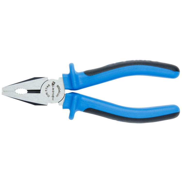 Szczypce uniwersalne HT1P008 Högert 180 mm