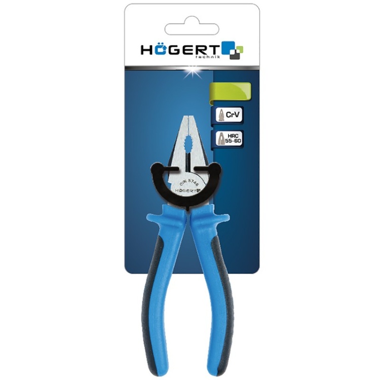 Szczypce do cięcia i kształtowania drutu CrV