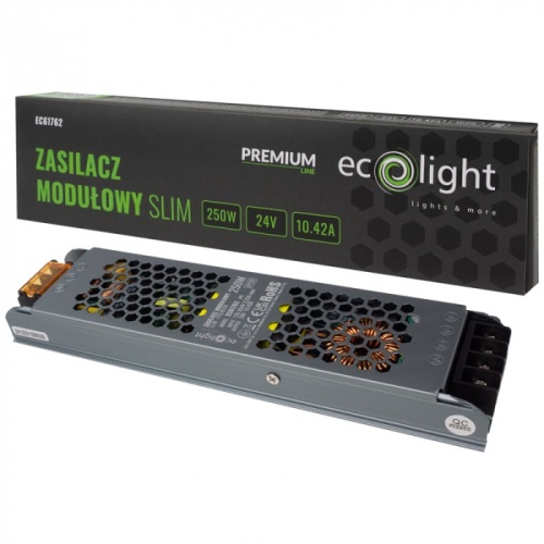 Zasilacz LED do profili 24V slim