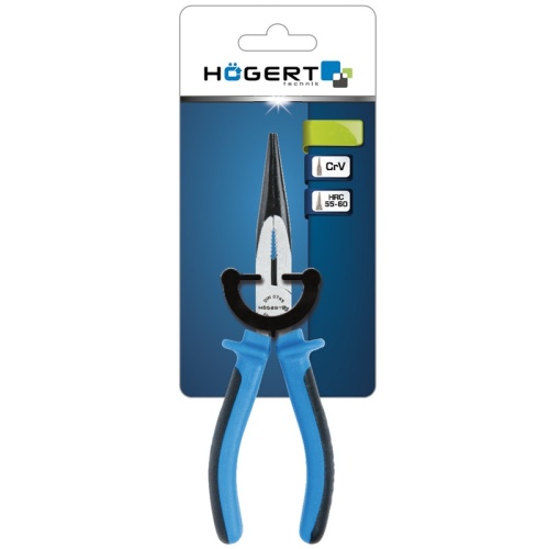 Szczypce CrV z ergonomiczną rękojeścią