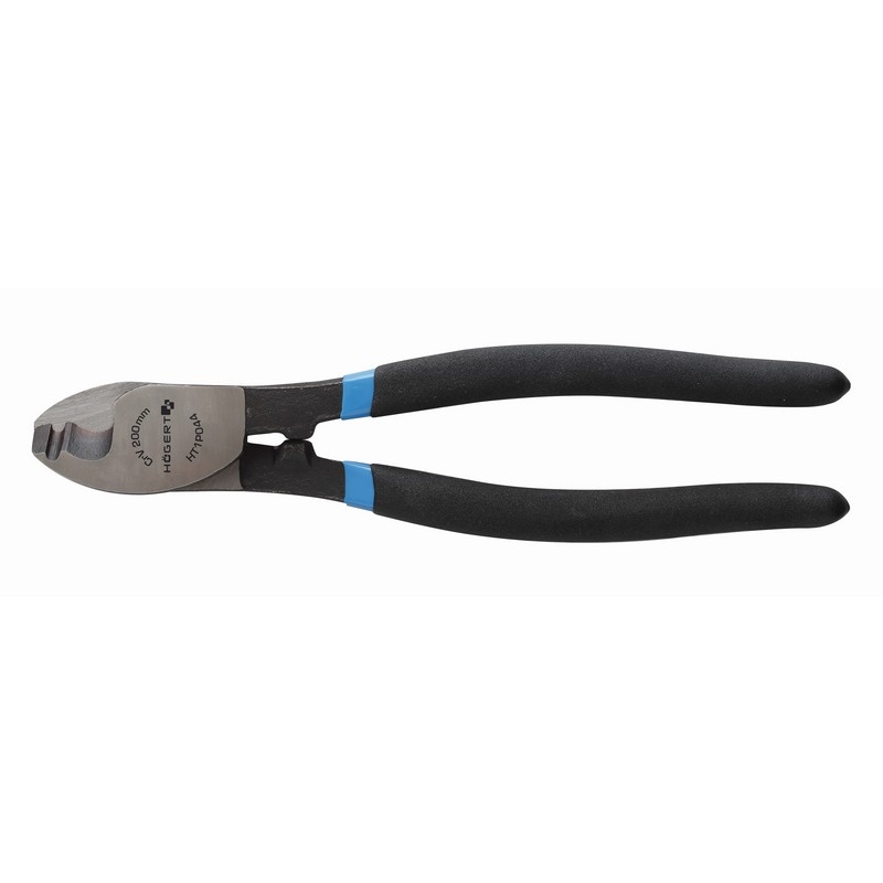 Szczypce do cięcia przewodów HT1P042 Högert 160 mm