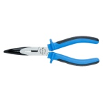 Szczypce wydłużone wygięte HT1P022 Högert 160 mm