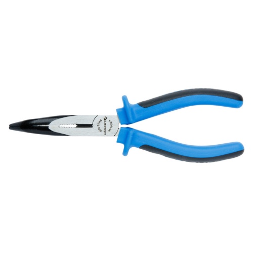 Szczypce wydłużone wygięte HT1P022 Högert 160 mm