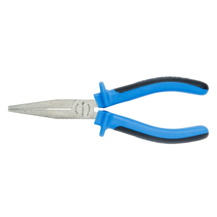 Szczypce płaskie HT1P026 Högert 160 mm