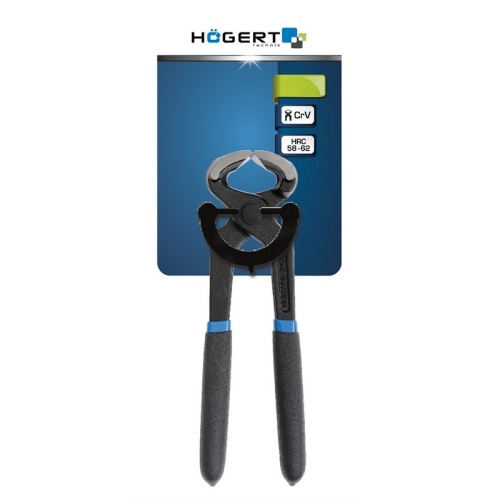 Obcęgi do wyciągania gwoździ stal chromowo-wanadowa