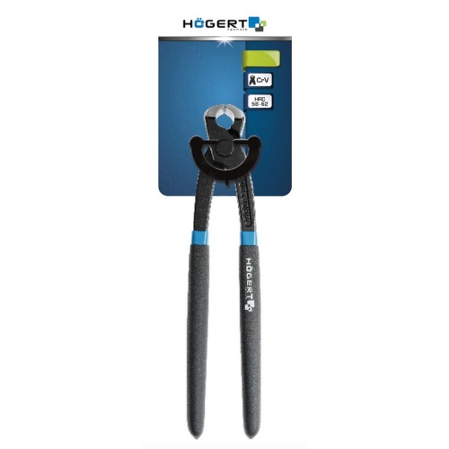 Szczypce do mocowania prętów zbrojeniowych