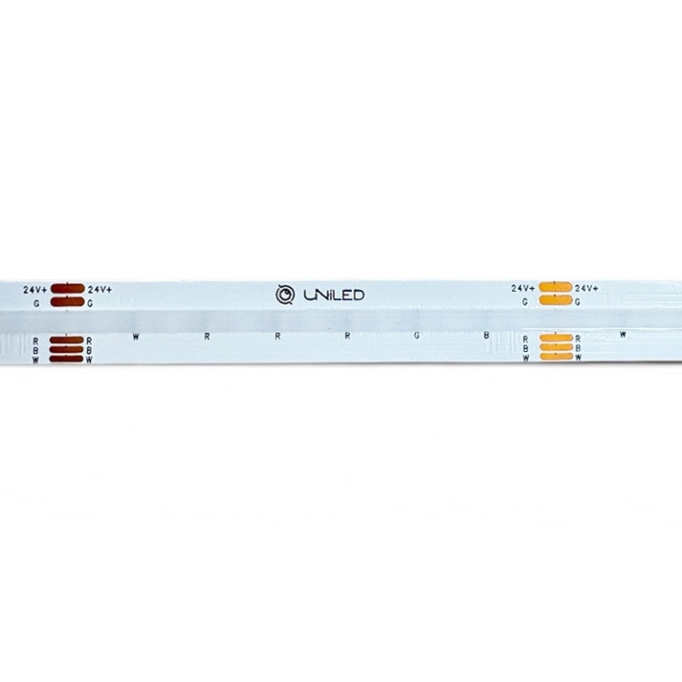 Taśma LED COB RGB + biały neutralny 4000K