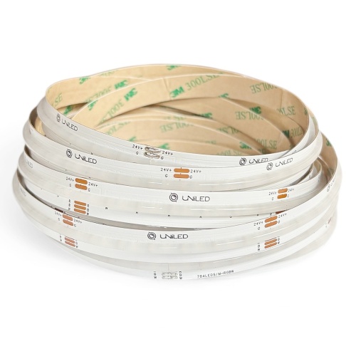 Taśma LED COB RGB + biały neutralny 4000K