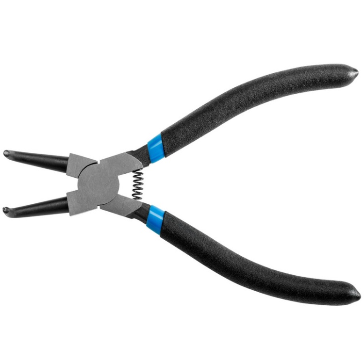 Szczypce do pierścieni osadczych HT1P147 Högert 150 mm