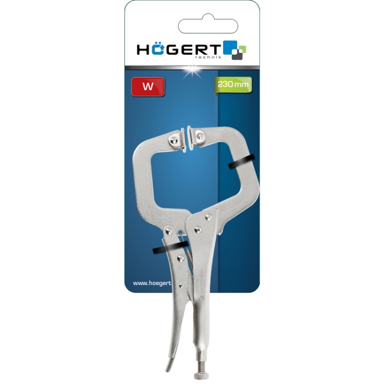 Szczypce z samonastawnymi noskami do profili