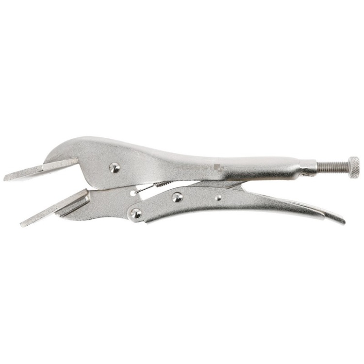 Szczypce spawalnicze płaskie HT1P387 Högert 240 mm