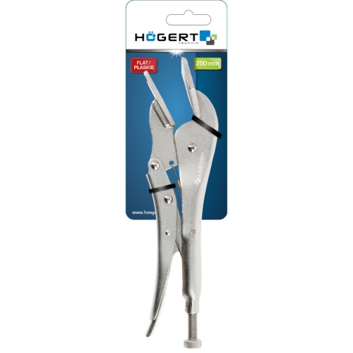 Szczypce do stabilizacji elementów szerokie szczęki