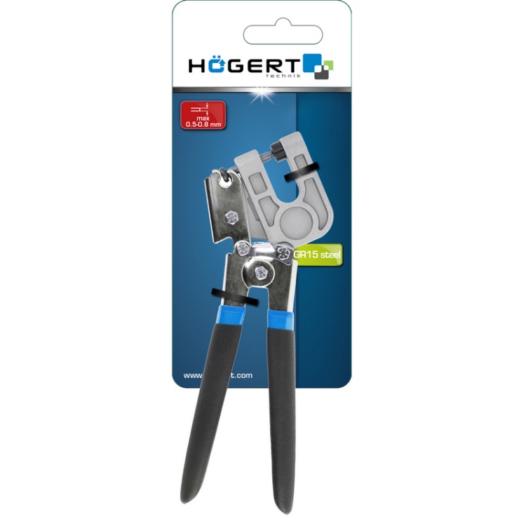 Szczypce do montażu profili pod płyty GK