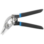 Szczypce do kształtowania profili HT1P392 Högert 210 mm