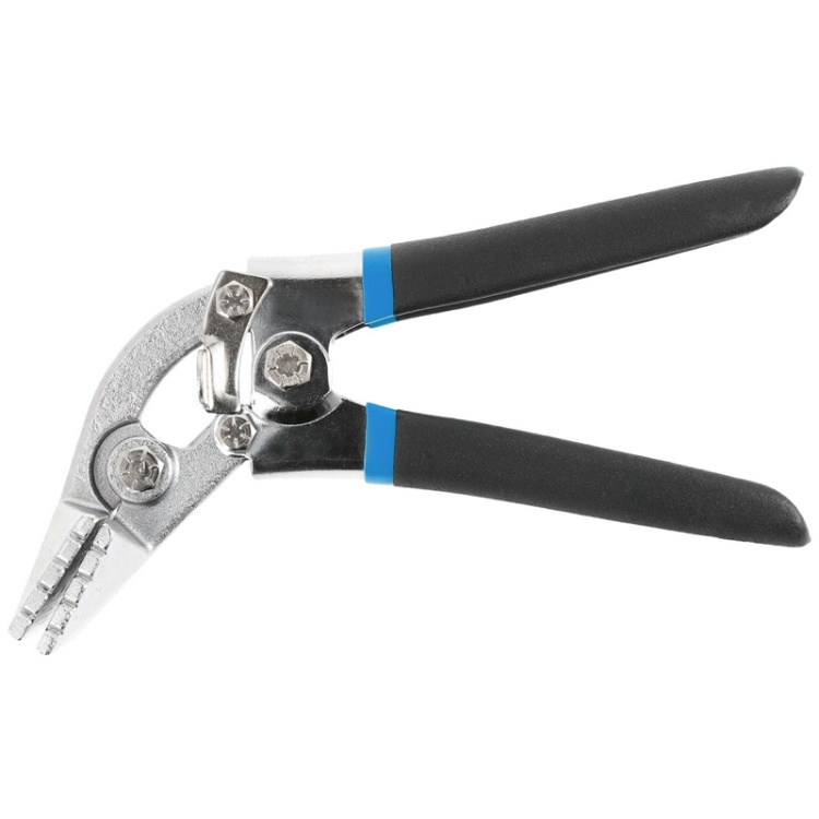 Szczypce do kształtowania profili HT1P392 Högert 210 mm