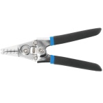 Szczypce do kształtowania profili HT1P393 Högert 210 mm