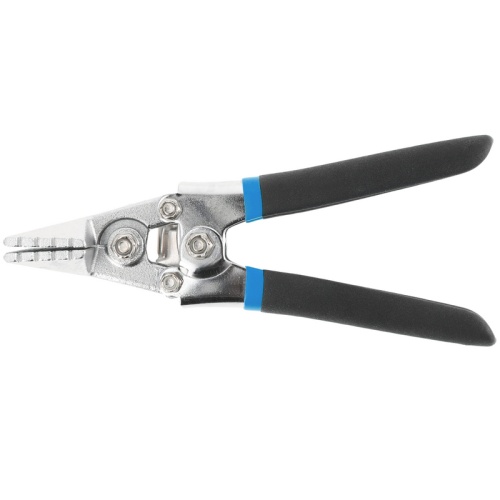 Szczypce do kształtowania profili HT1P393 Högert 210 mm