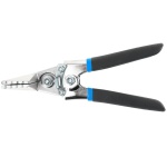 Szczypce do kształtowania profili HT1P394 Högert 210 mm